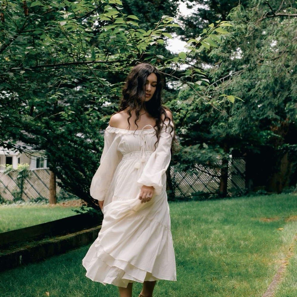 Bethany Ciotola x Mimi Vie Elizabeth Dress